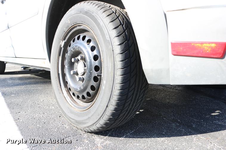 image for item DC3673 2010 Ford Transit Connect van