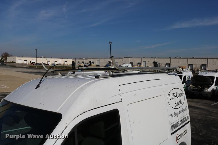 image for item DC3673 2010 Ford Transit Connect van