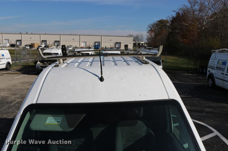 image for item DC3673 2010 Ford Transit Connect van