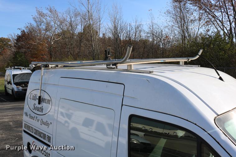 image for item DC3673 2010 Ford Transit Connect van