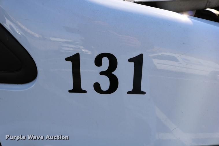 image for item DC3673 2010 Ford Transit Connect van