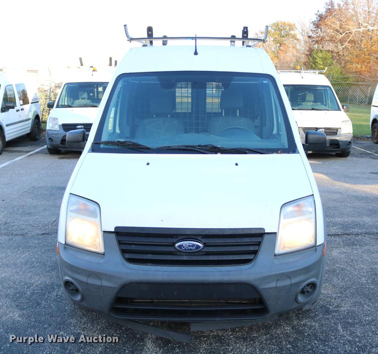 image for item DC3674 2010 Ford Transit Connect van