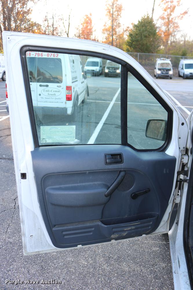 image for item DC3674 2010 Ford Transit Connect van