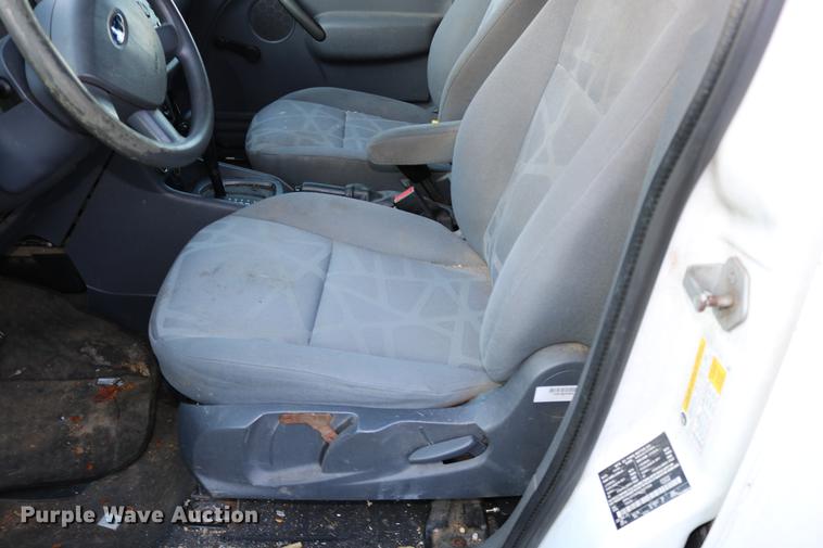 image for item DC3674 2010 Ford Transit Connect van