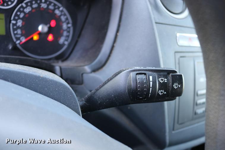 image for item DC3674 2010 Ford Transit Connect van