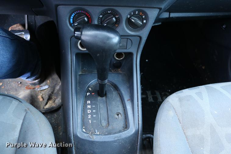 image for item DC3674 2010 Ford Transit Connect van