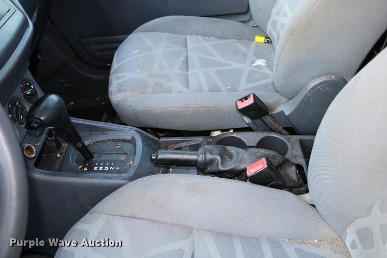 image for item DC3674 2010 Ford Transit Connect van