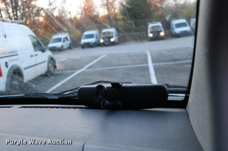 image for item DC3674 2010 Ford Transit Connect van