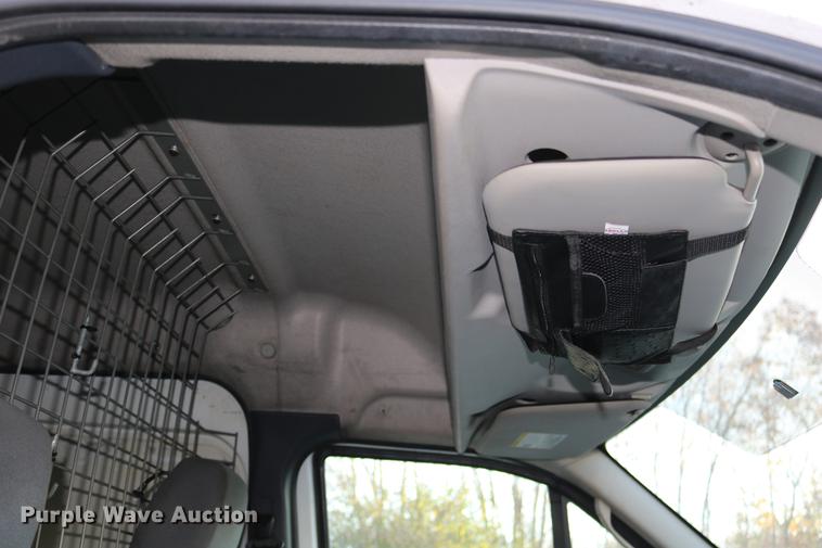 image for item DC3674 2010 Ford Transit Connect van