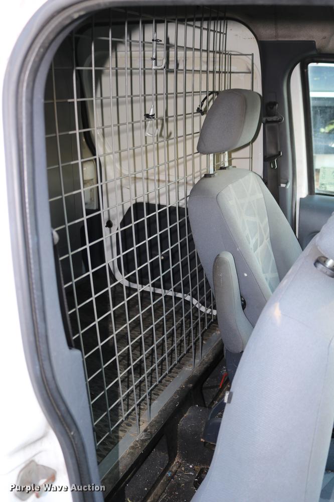 image for item DC3674 2010 Ford Transit Connect van