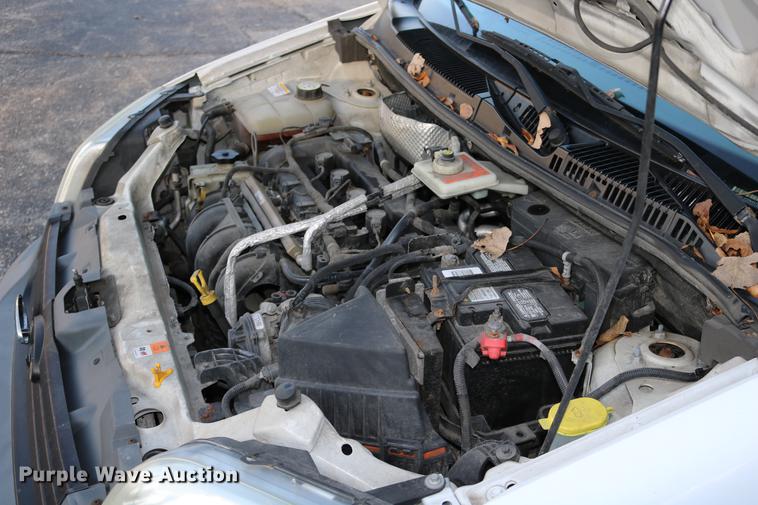 image for item DC3674 2010 Ford Transit Connect van