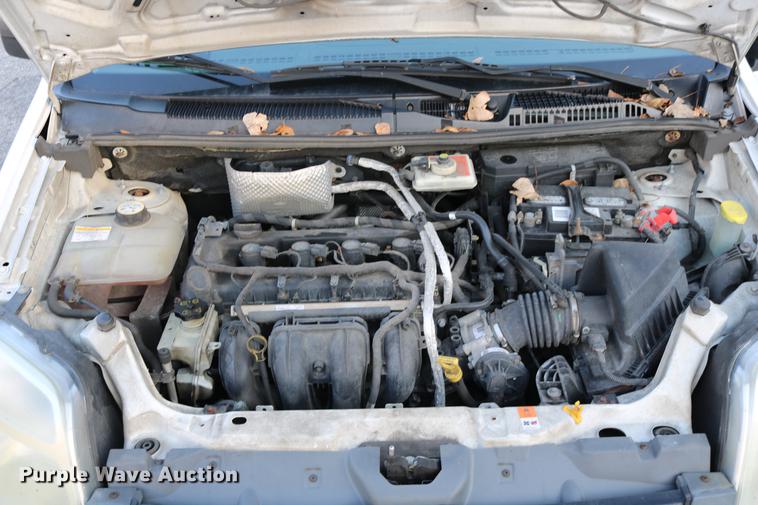image for item DC3674 2010 Ford Transit Connect van
