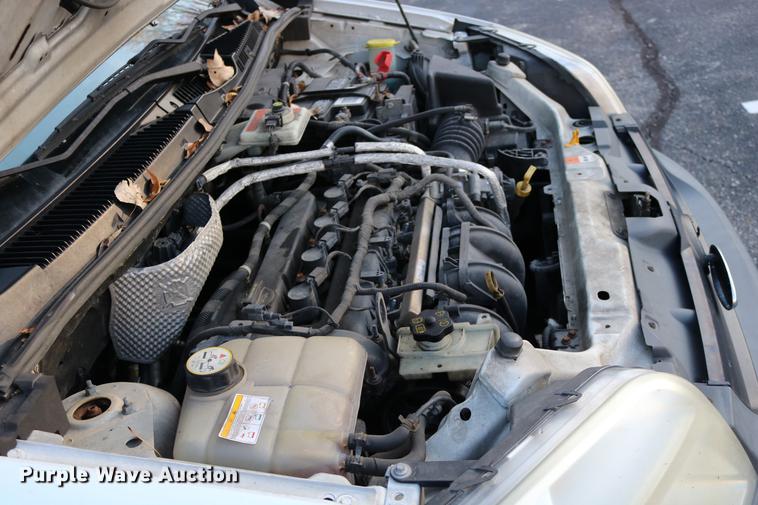 image for item DC3674 2010 Ford Transit Connect van