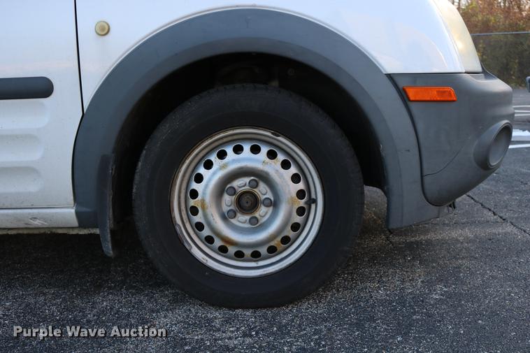 image for item DC3674 2010 Ford Transit Connect van