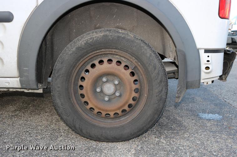 image for item DC3674 2010 Ford Transit Connect van