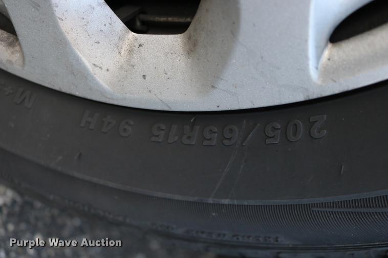 image for item DC3674 2010 Ford Transit Connect van