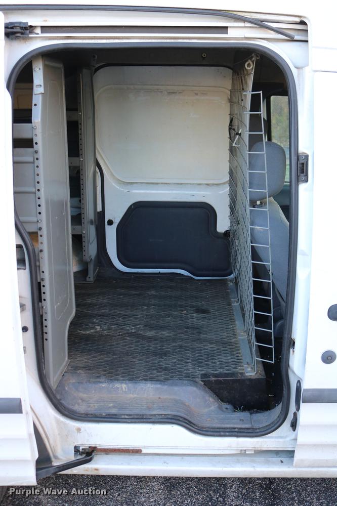 image for item DC3674 2010 Ford Transit Connect van