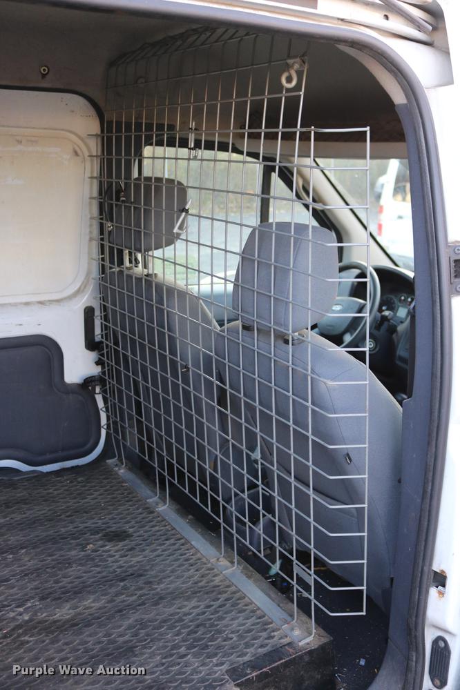 image for item DC3674 2010 Ford Transit Connect van