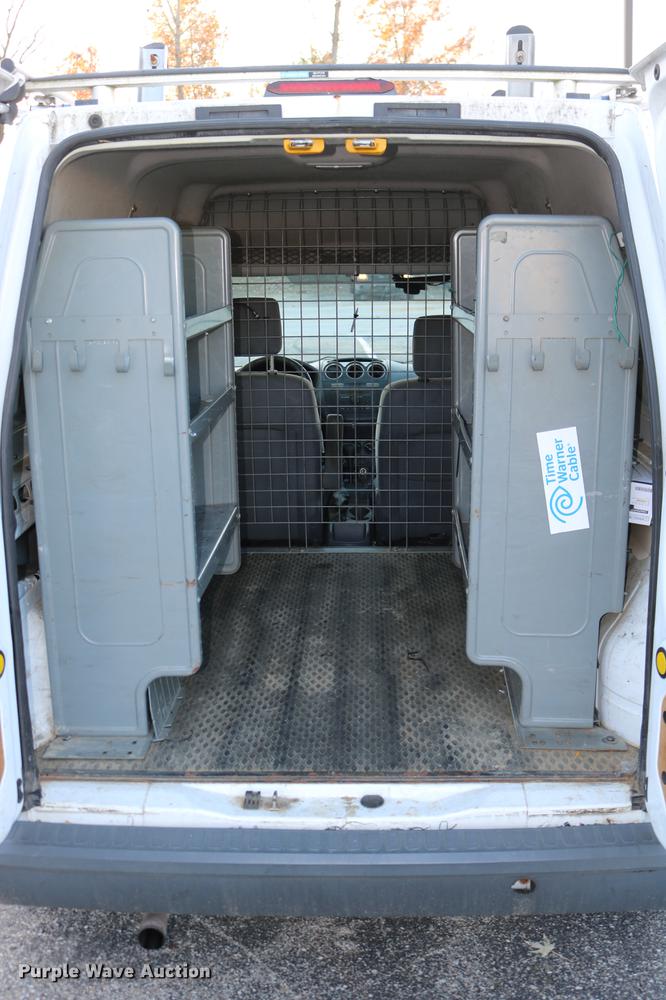 image for item DC3674 2010 Ford Transit Connect van