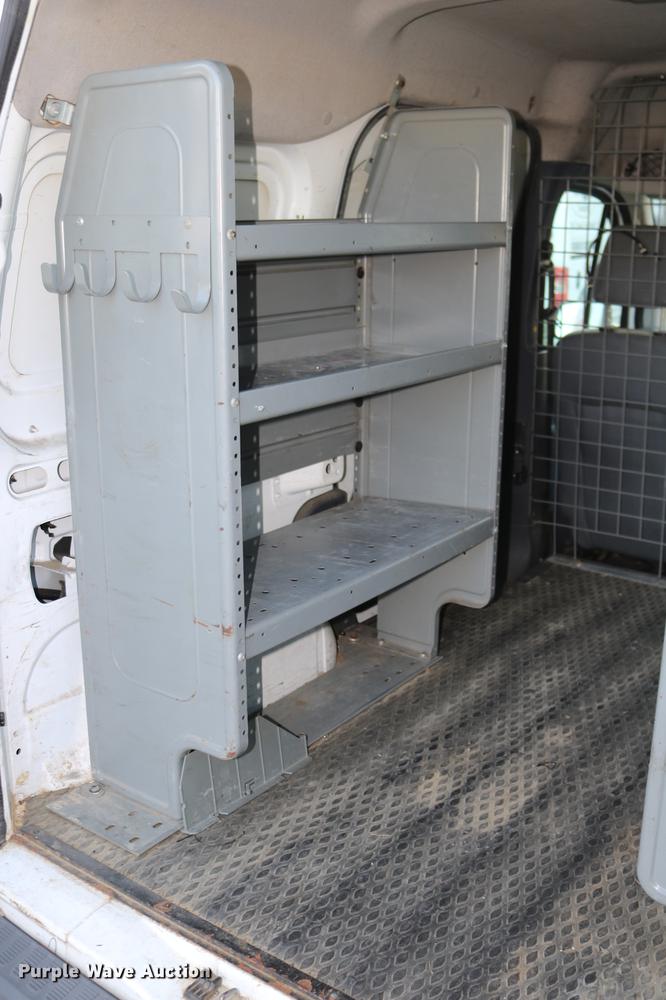 image for item DC3674 2010 Ford Transit Connect van
