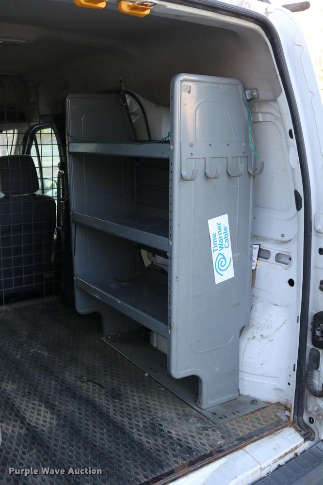 image for item DC3674 2010 Ford Transit Connect van