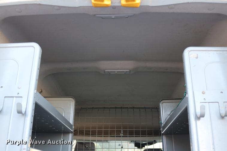 image for item DC3674 2010 Ford Transit Connect van