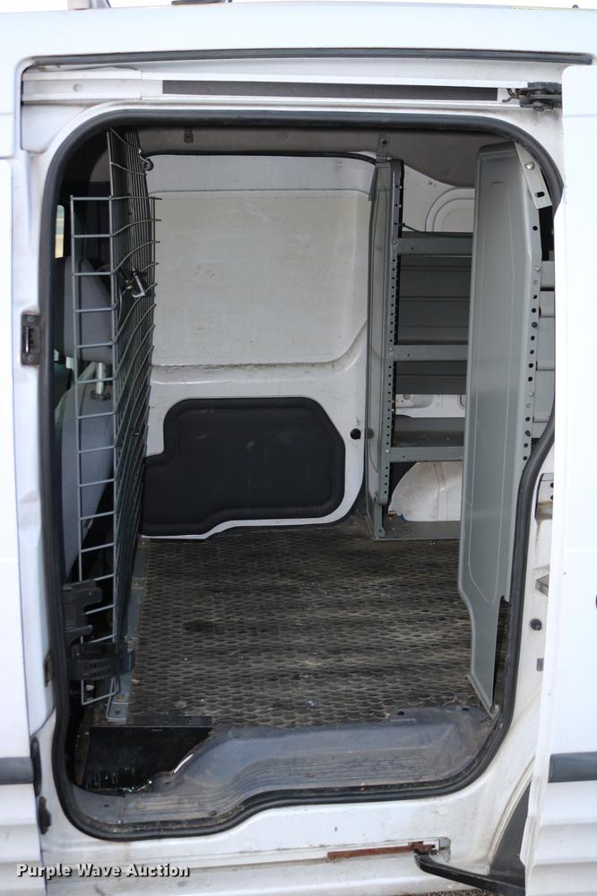image for item DC3674 2010 Ford Transit Connect van