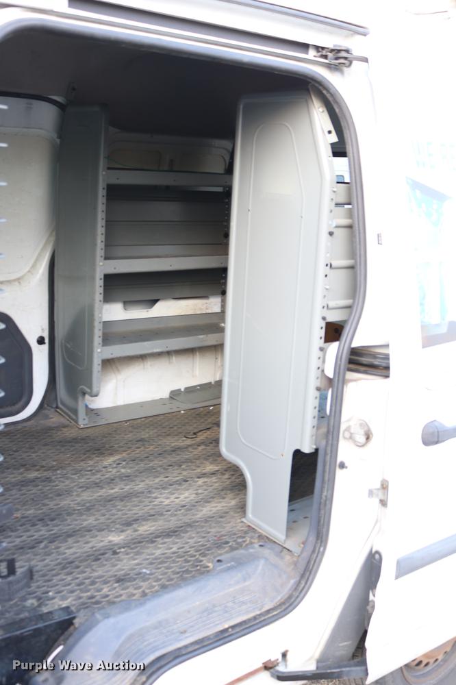 image for item DC3674 2010 Ford Transit Connect van