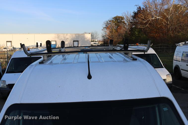 image for item DC3674 2010 Ford Transit Connect van