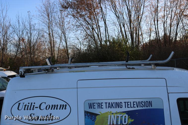 image for item DC3674 2010 Ford Transit Connect van