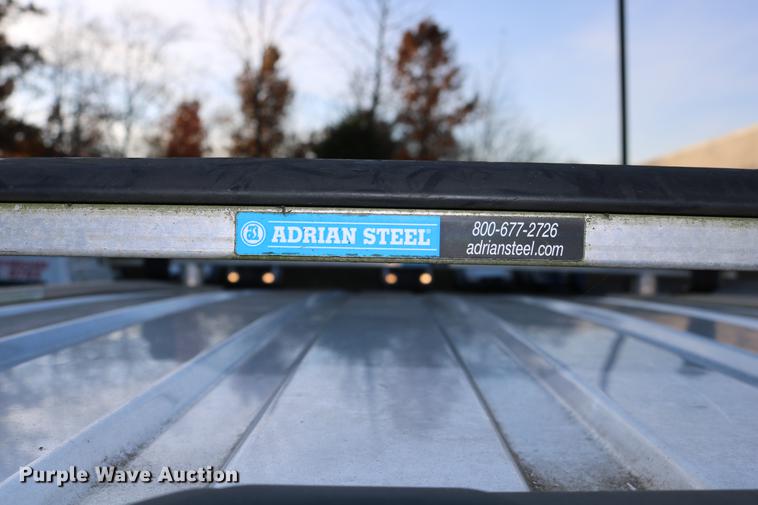 image for item DC3674 2010 Ford Transit Connect van