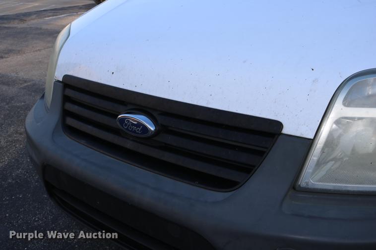 image for item DC3674 2010 Ford Transit Connect van