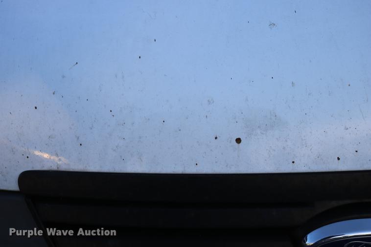 image for item DC3674 2010 Ford Transit Connect van