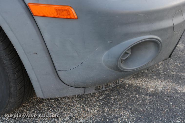 image for item DC3674 2010 Ford Transit Connect van