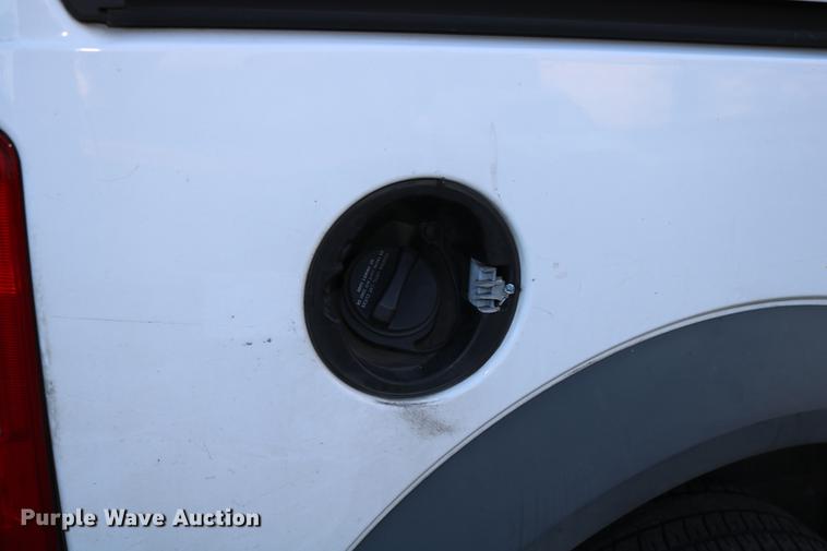 image for item DC3674 2010 Ford Transit Connect van