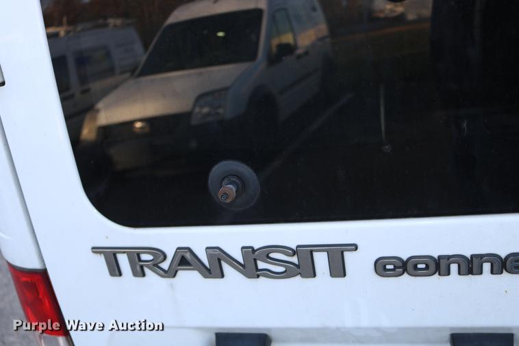 image for item DC3674 2010 Ford Transit Connect van