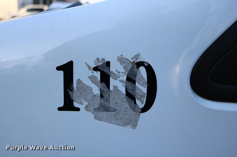 image for item DC3674 2010 Ford Transit Connect van