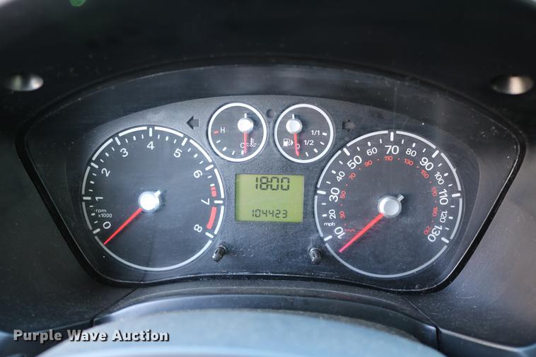 image for item DC3675 2010 Ford Transit Connect van