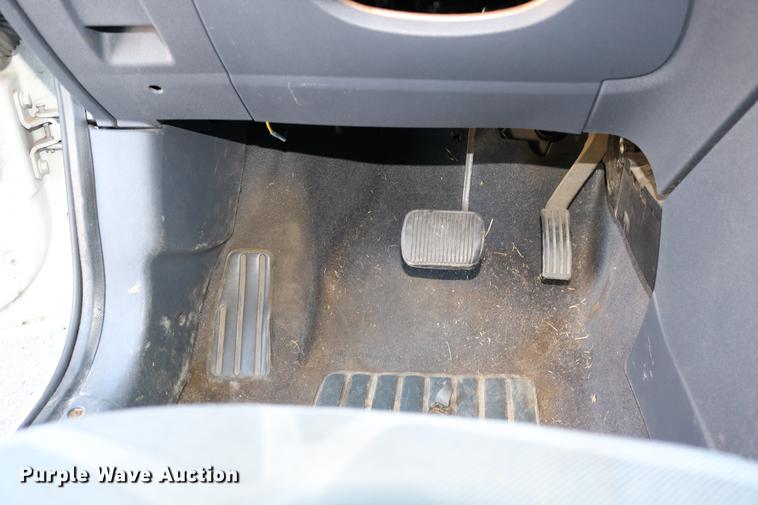 image for item DC3675 2010 Ford Transit Connect van