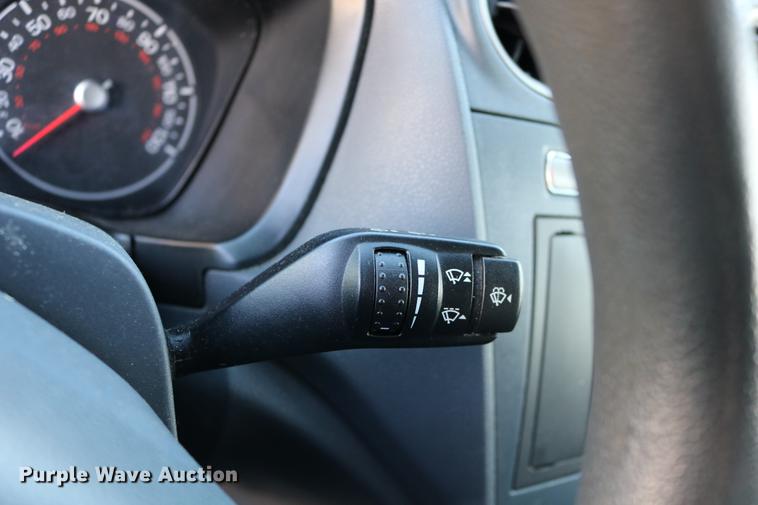 image for item DC3675 2010 Ford Transit Connect van