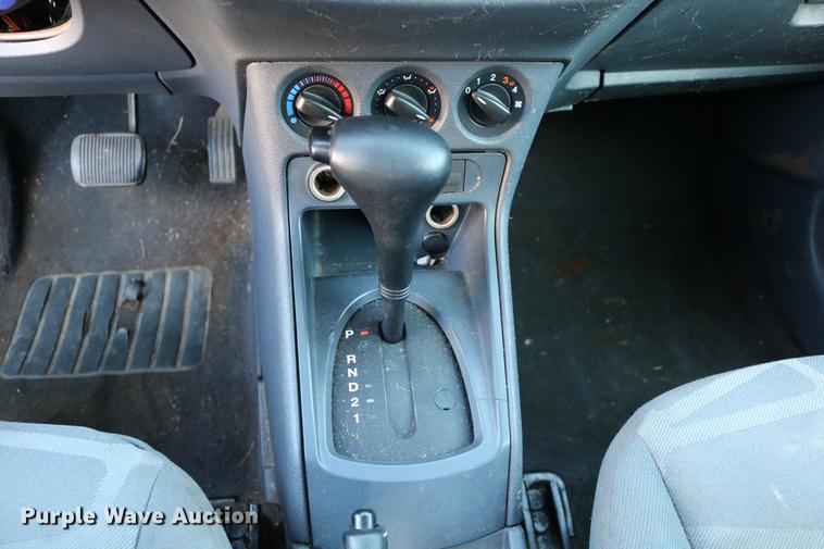 image for item DC3675 2010 Ford Transit Connect van