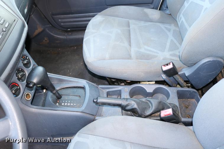 image for item DC3675 2010 Ford Transit Connect van