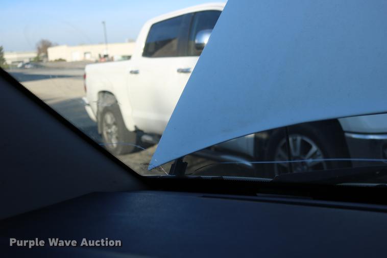 image for item DC3675 2010 Ford Transit Connect van