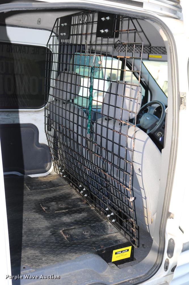 image for item DC3675 2010 Ford Transit Connect van