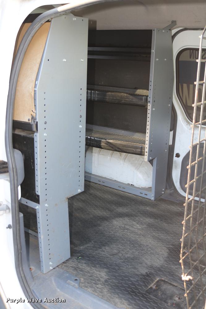 image for item DC3675 2010 Ford Transit Connect van