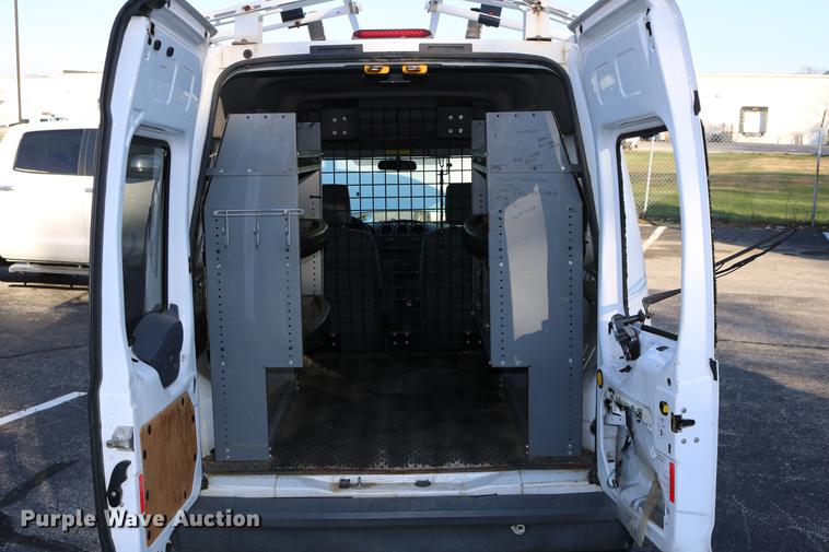 image for item DC3675 2010 Ford Transit Connect van