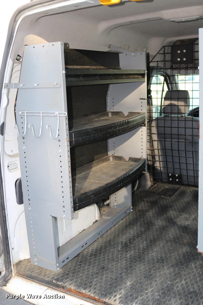 image for item DC3675 2010 Ford Transit Connect van