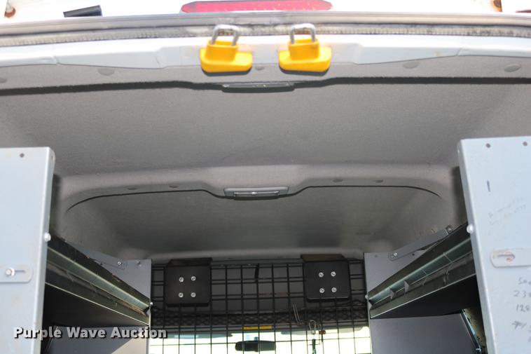 image for item DC3675 2010 Ford Transit Connect van