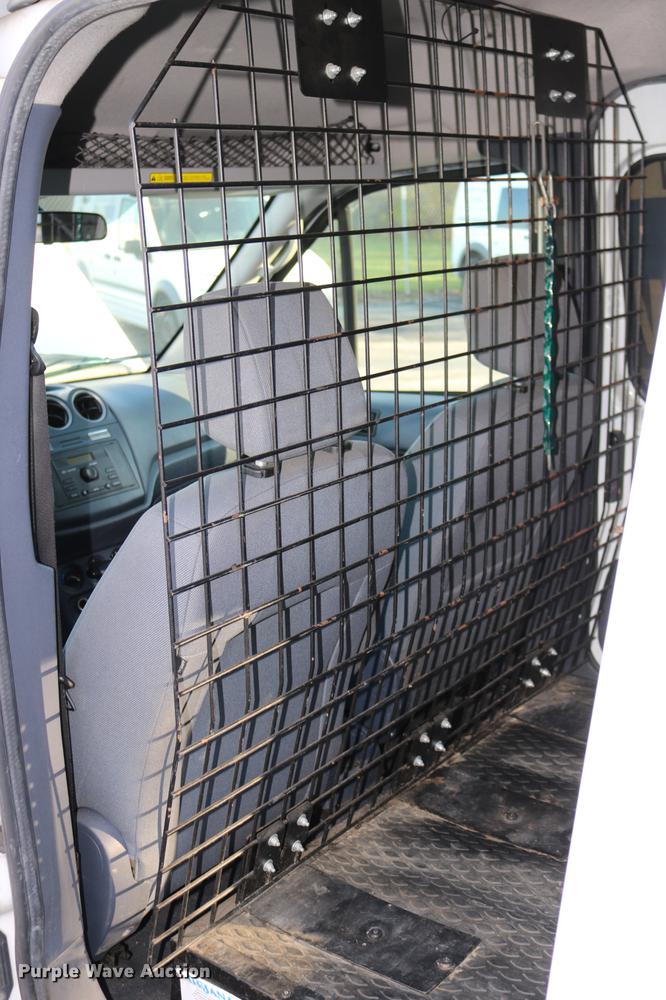 image for item DC3675 2010 Ford Transit Connect van