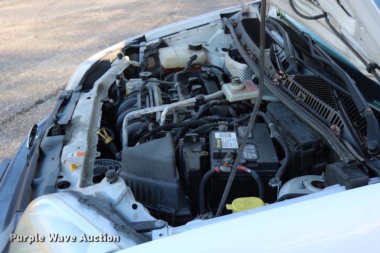 image for item DC3675 2010 Ford Transit Connect van